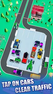 Farm Traffic Escape screenshot 2