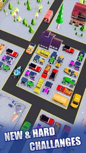 Farm Traffic Escape screenshot 3