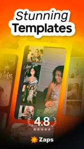 Zaps Collages screenshot 0