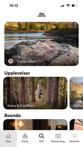 Höga Kusten screenshot 0