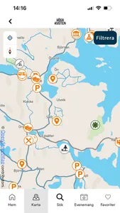 Höga Kusten screenshot 1