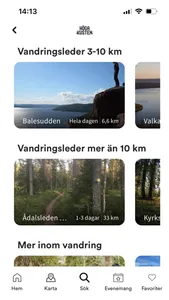 Höga Kusten screenshot 2