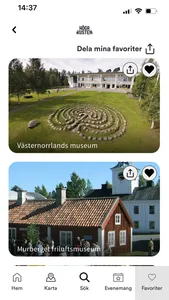 Höga Kusten screenshot 3