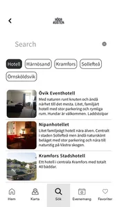 Höga Kusten screenshot 4