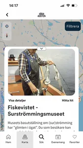Höga Kusten screenshot 5