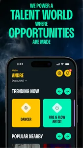 MADE - A Talent World Made screenshot 0