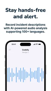 Codeify screenshot 1