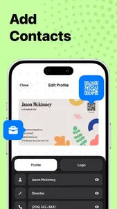 Business Card Maker· screenshot 3
