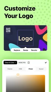 Business Card Maker· screenshot 4
