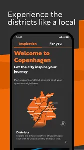 The Copenhagen App screenshot 1