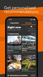The Copenhagen App screenshot 2