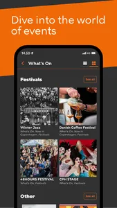 The Copenhagen App screenshot 4