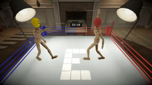 Balloon Head: Duel screenshot 1