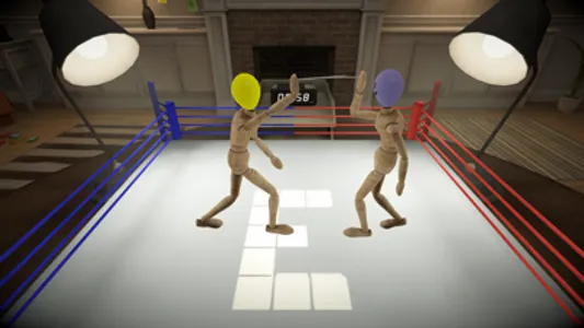 Balloon Head: Duel screenshot 2