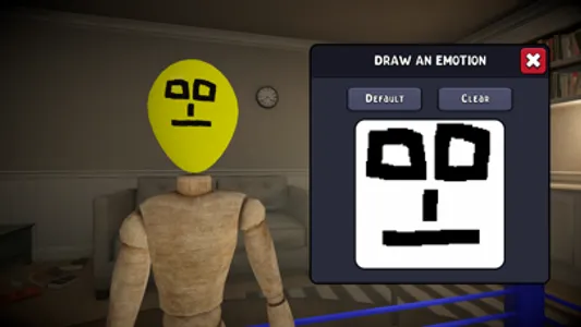 Balloon Head: Duel screenshot 5