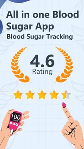 AI Diabetes Tracker・My Sugar screenshot 0