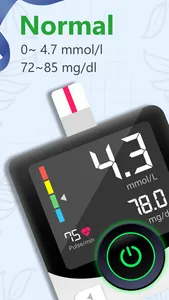 AI Diabetes Tracker・My Sugar screenshot 1