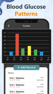 AI Diabetes Tracker・My Sugar screenshot 4