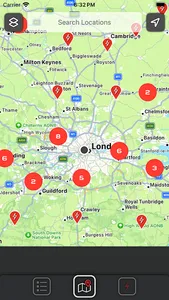 Superchargers for Your Tesla screenshot 0