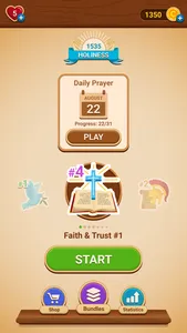 Cryptogram: Bible Code screenshot 0