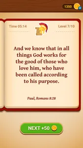 Cryptogram: Bible Code screenshot 4