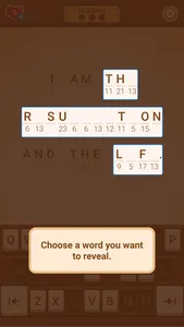 Cryptogram: Bible Code screenshot 5