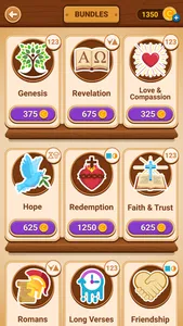 Cryptogram: Bible Code screenshot 6