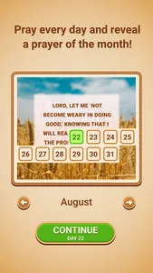 Cryptogram: Bible Code screenshot 7