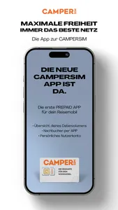 CamperSim screenshot 0