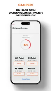 CamperSim screenshot 1