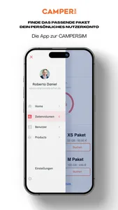 CamperSim screenshot 2