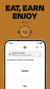 Qazzaz Coffee Co screenshot 0