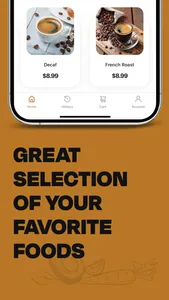 Qazzaz Coffee Co screenshot 1