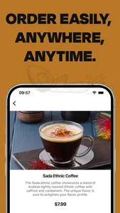 Qazzaz Coffee Co screenshot 2