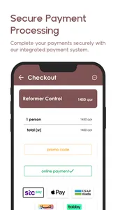 Curve Center screenshot 2