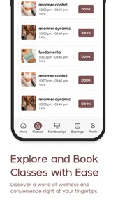 Curve Center screenshot 3