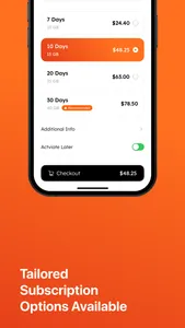 eRihla: eSIM Travel & Internet screenshot 1