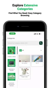 Gefmart screenshot 1