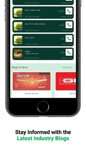 Gefmart screenshot 2