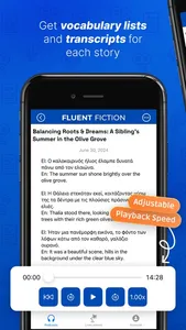 Fluent Fiction screenshot 3