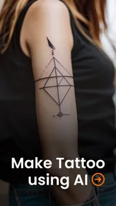 InkedAI - Tattoo Generator screenshot 0