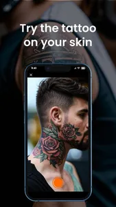 InkedAI - Tattoo Generator screenshot 3
