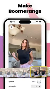 Boomerang - Loop & Reverse screenshot 0
