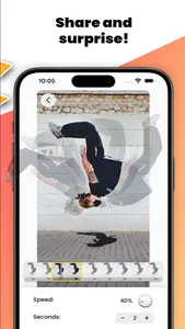 Boomerang - Loop & Reverse screenshot 2