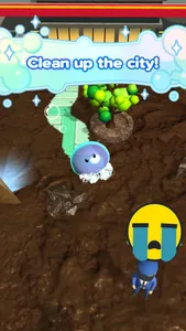 Slime Sweep screenshot 1