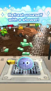 Slime Sweep screenshot 2