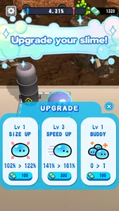 Slime Sweep screenshot 3