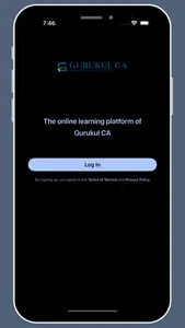 Gurukul App screenshot 0