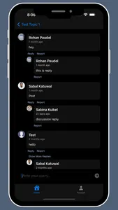 Gurukul App screenshot 3