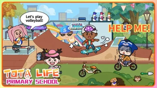 Tota Life - Primary School screenshot 0